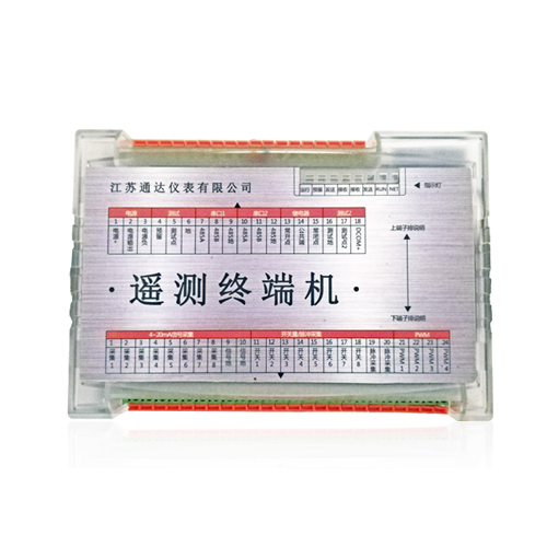 遙測終端RTU電腦數(shù)據采集模塊
