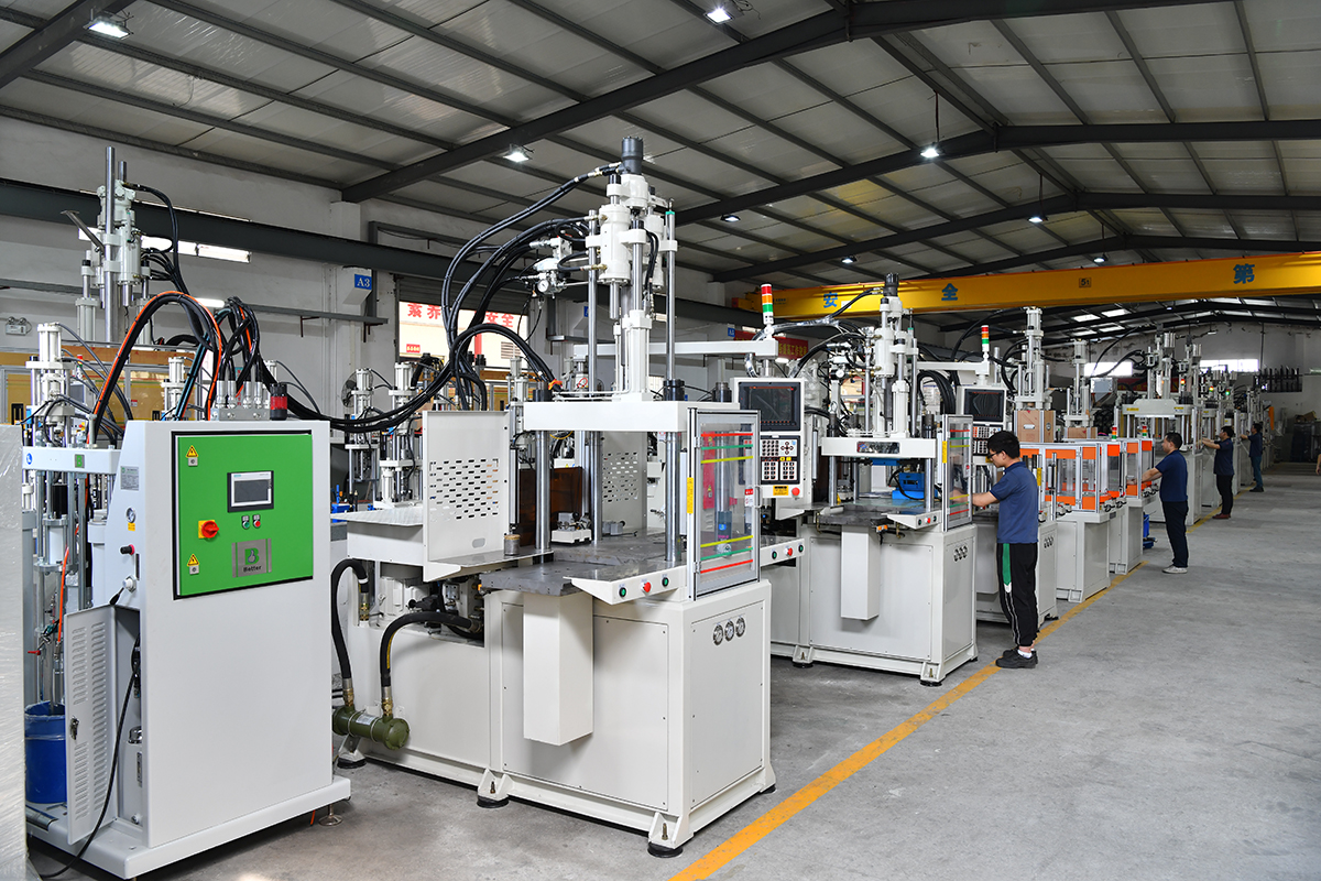 液態(tài)硅膠機 液態(tài)硅膠機