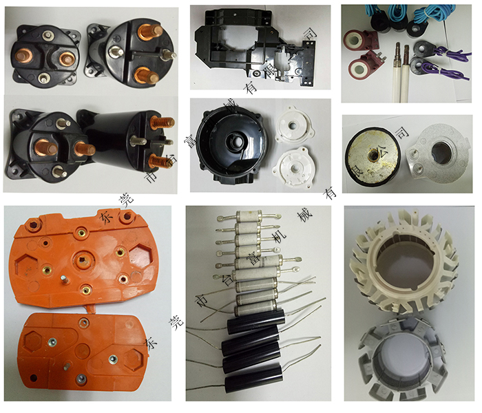 BMC注塑機(jī)產(chǎn)品